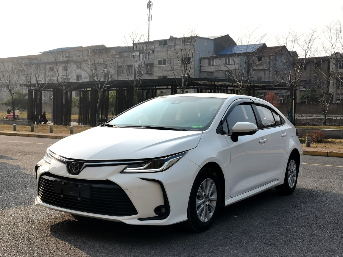 Toyota Corolla TNGA 1.5L CVT Pioneer Edition