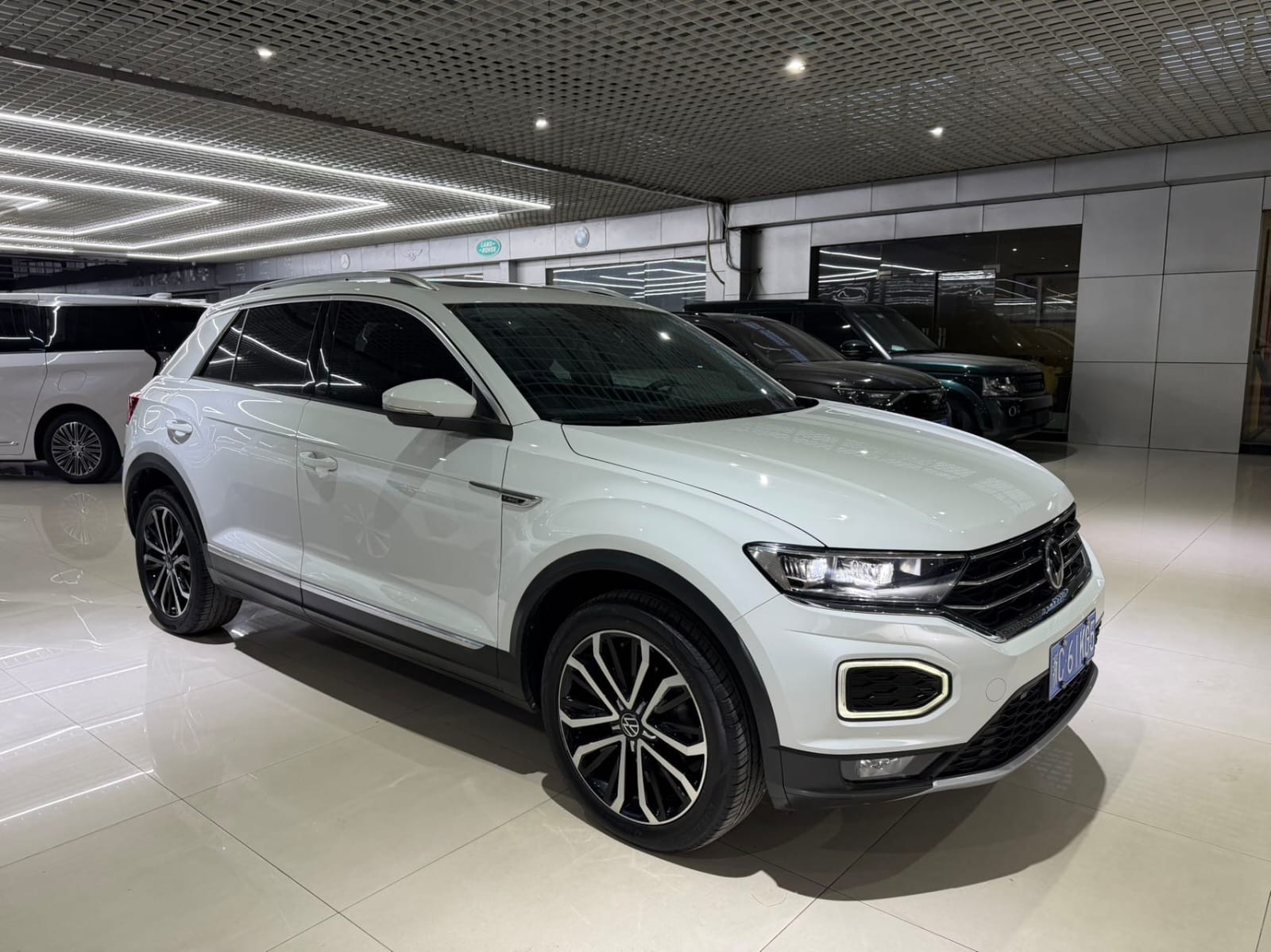 Volkswagen T-Roc Comfort Plus