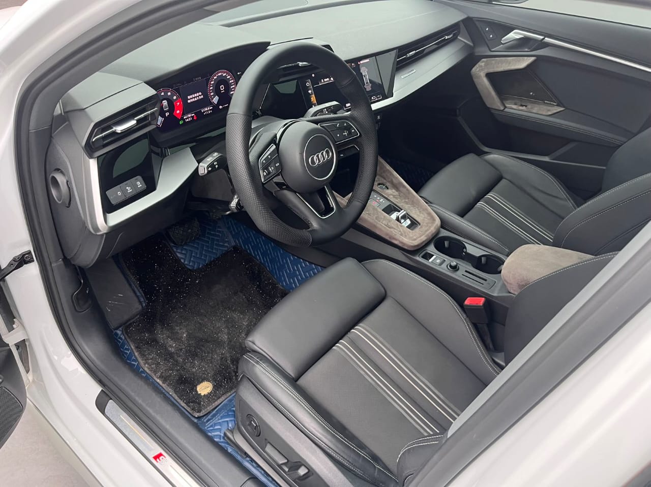 Audi A3L Sport Edition 35 TFSI