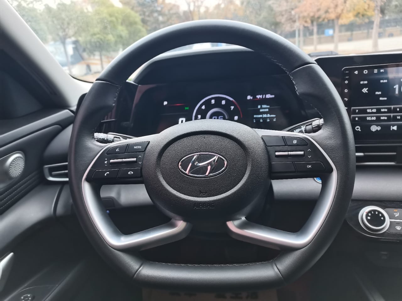 Hyundai Elantra 1.5L CVT GLX Elite Edition