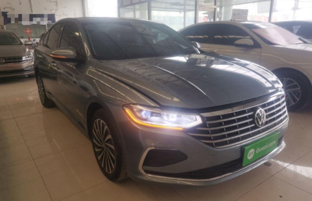 Volkswagen Lavida 280TSI DSG Forever Edition