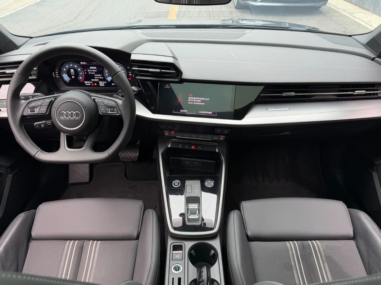 Audi A3L Limousine 35 TFSI Sport