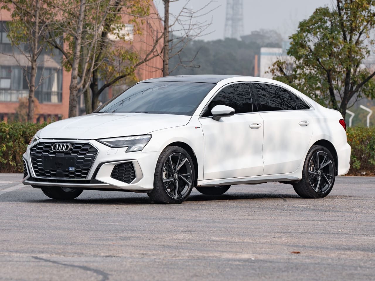 Audi A3L Limousine 35 TFSI Fashion Sport