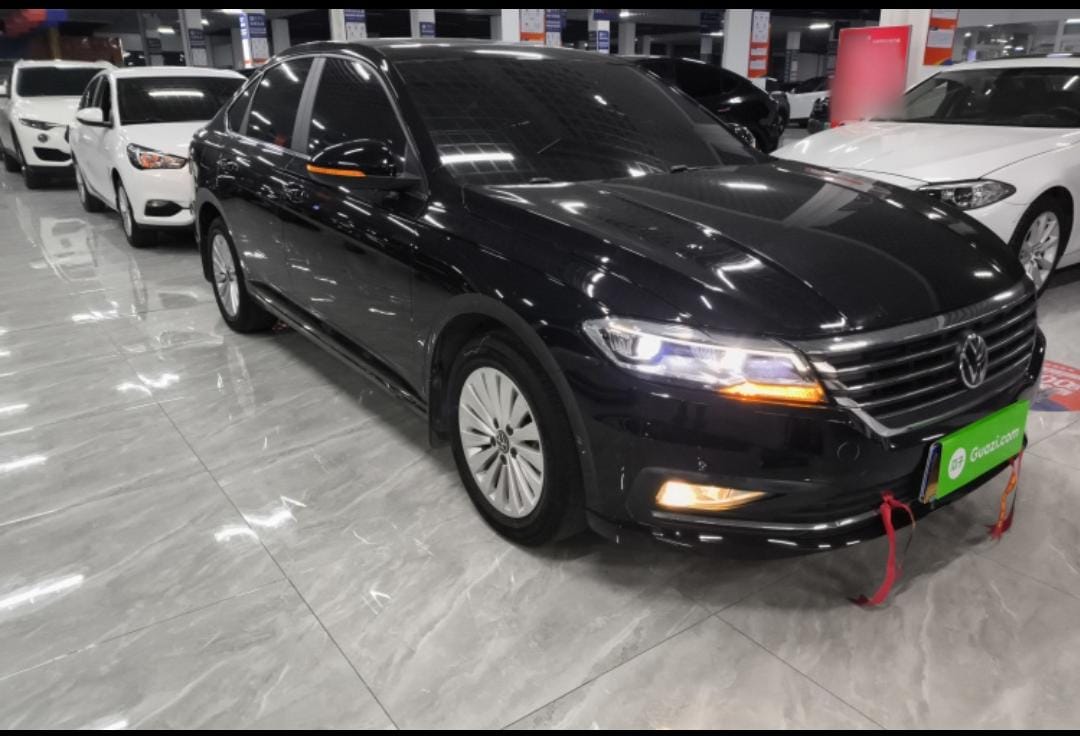 Volkswagen Lavida 1.5L Automatic Comfort Edition