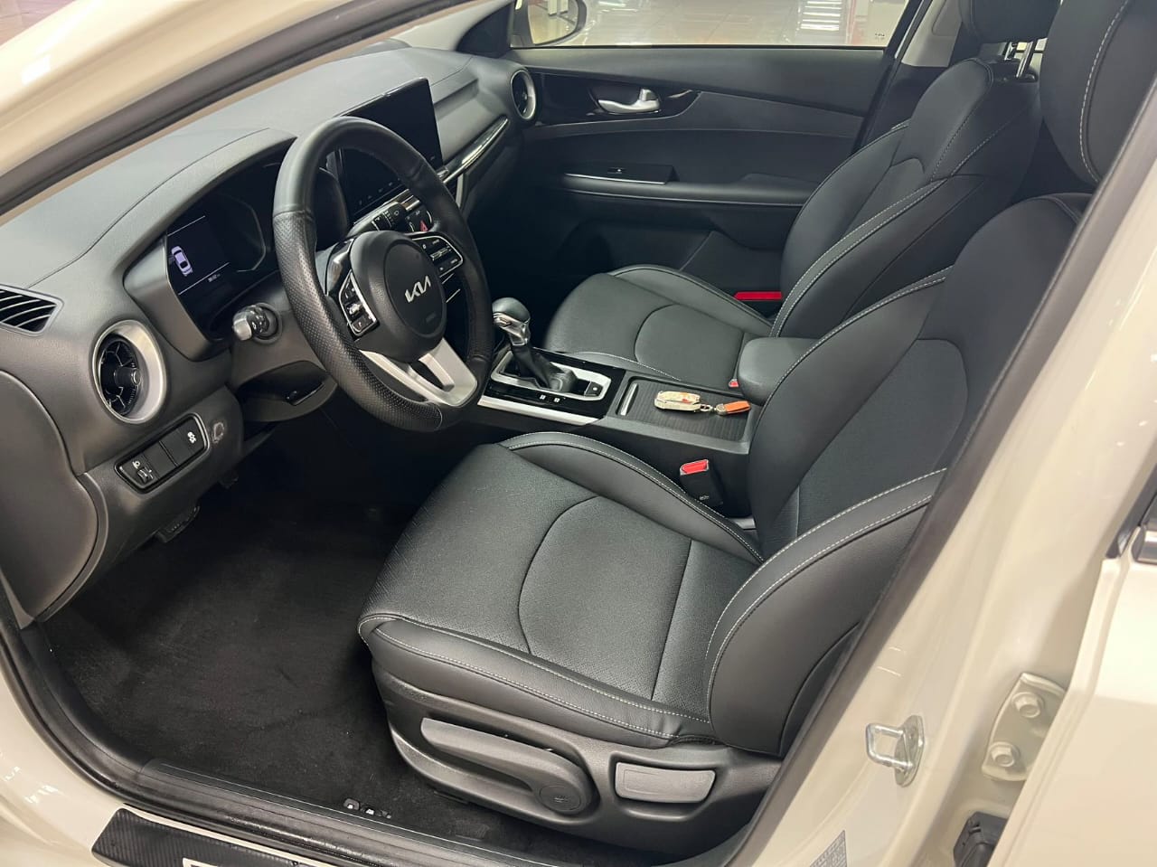Kia K3 1.5L CVT