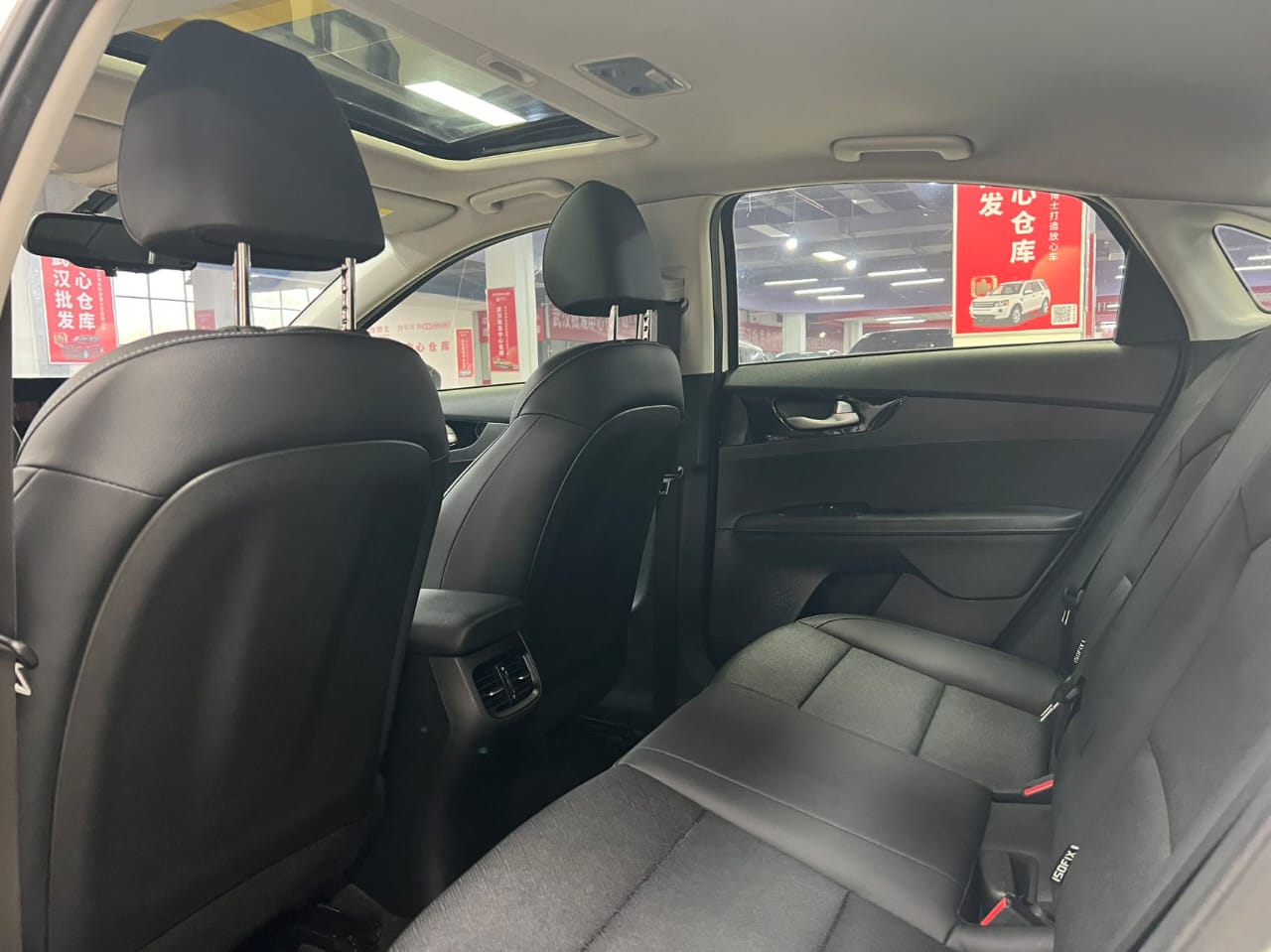 Kia K3 1.5L CVT