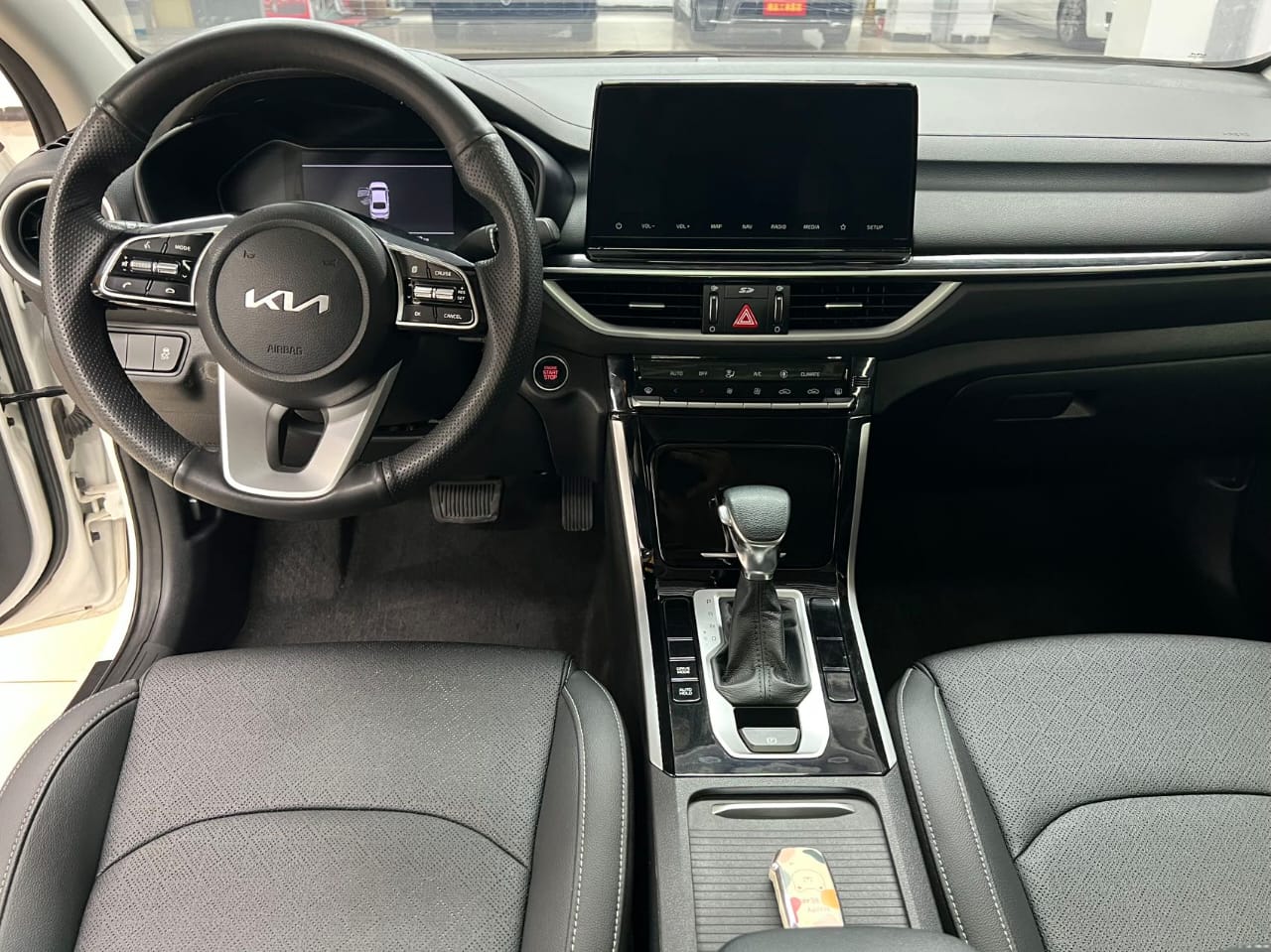 Kia K3 1.5L CVT