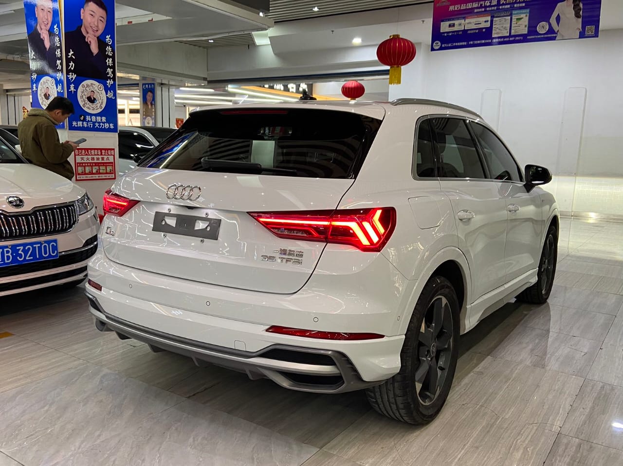 Audi Q3 35 TFSI