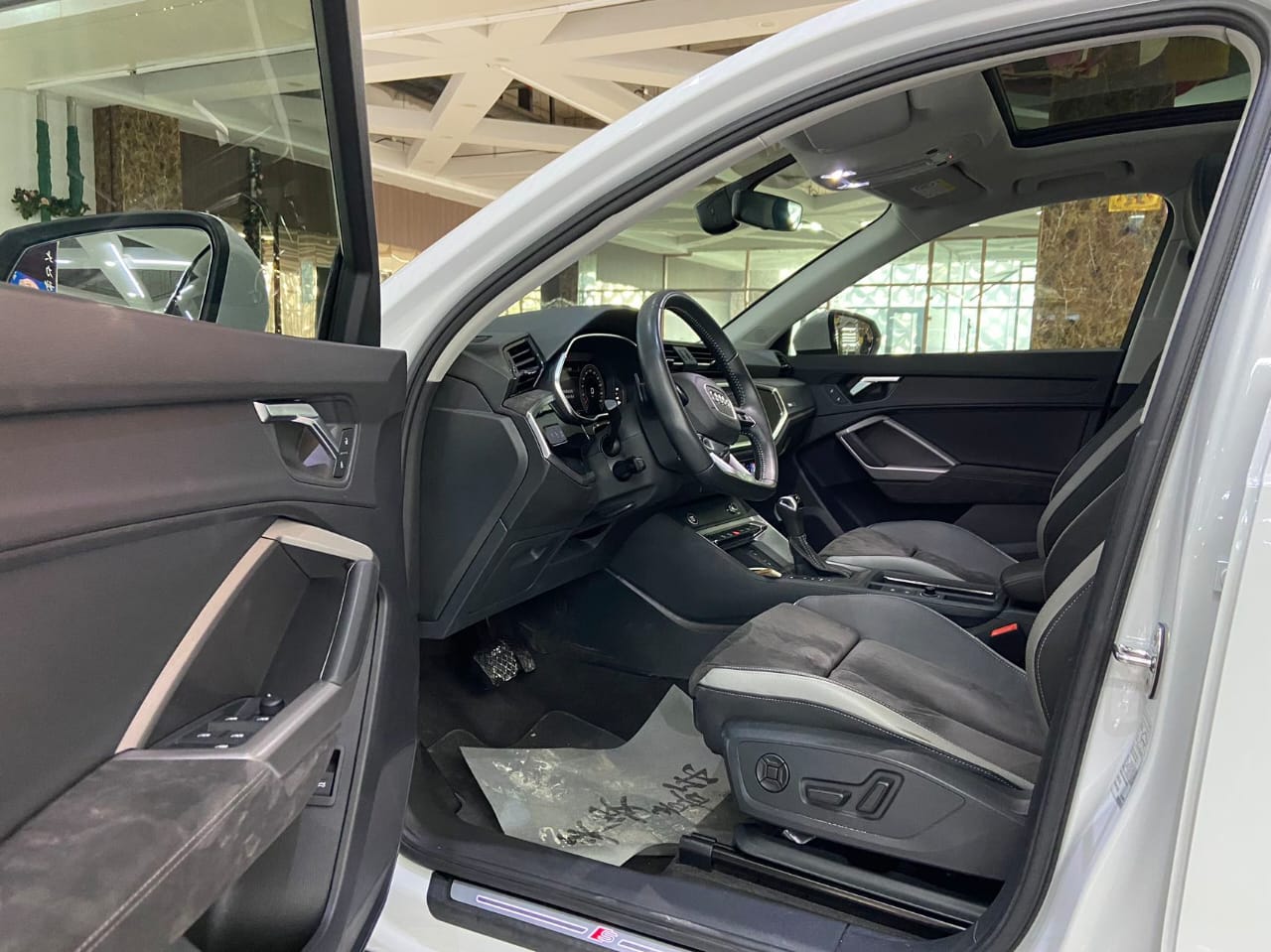 Audi Q3 35 TFSI