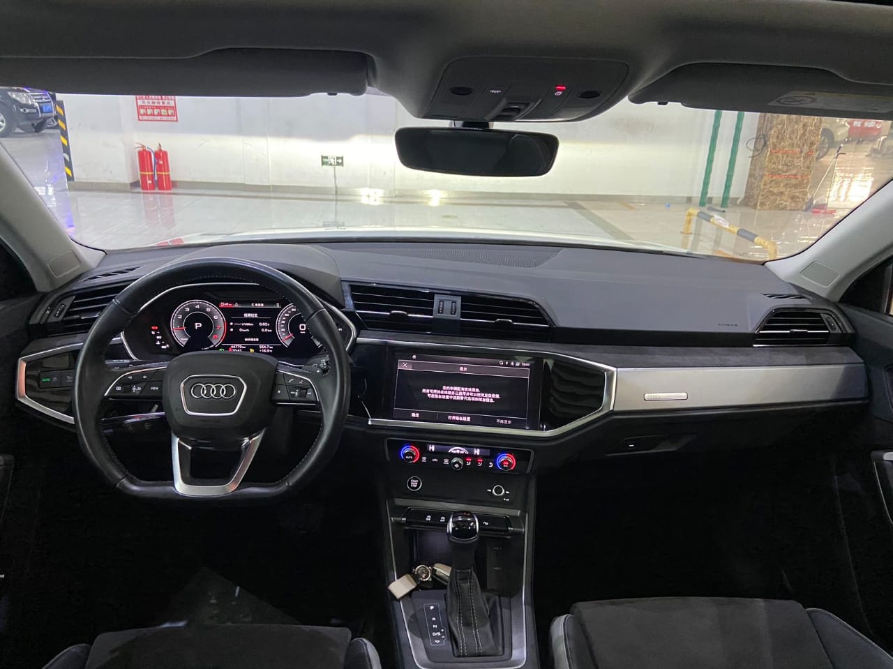 Audi Q3 35 TFSI