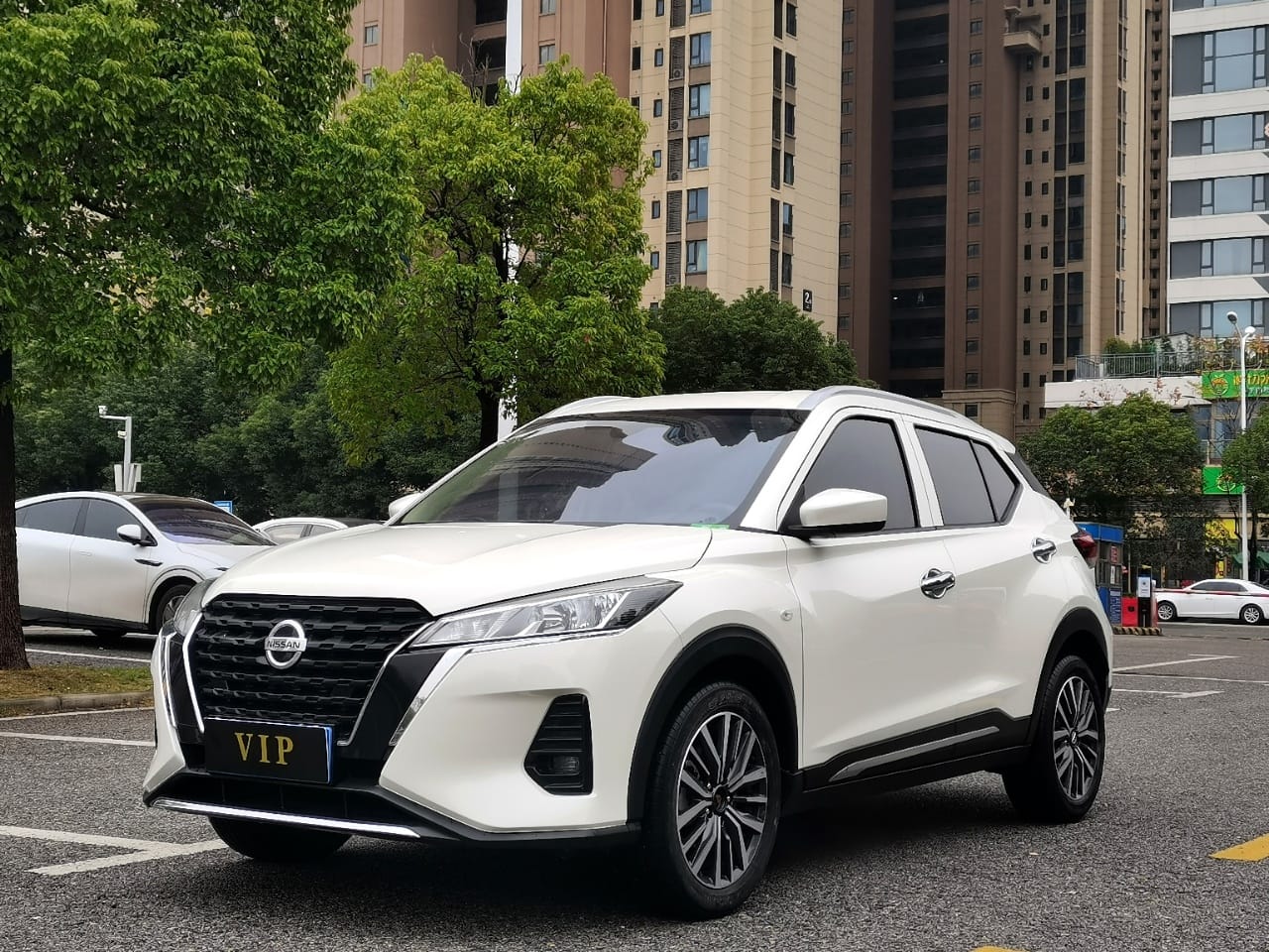 Nissan Kicks 1.5L XL CVT Fashion Edition