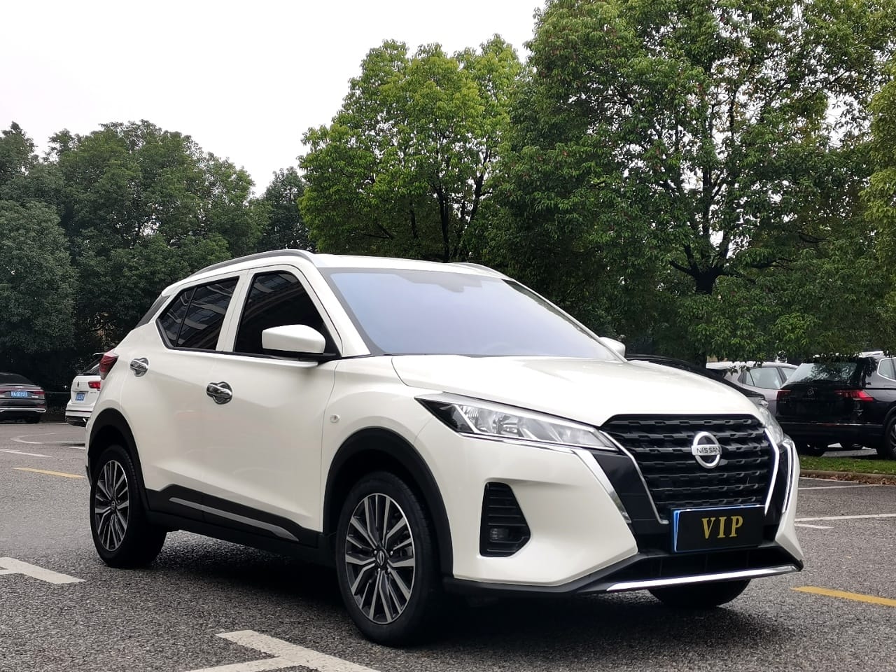 Nissan Kicks 1.5L XL CVT Fashion Edition