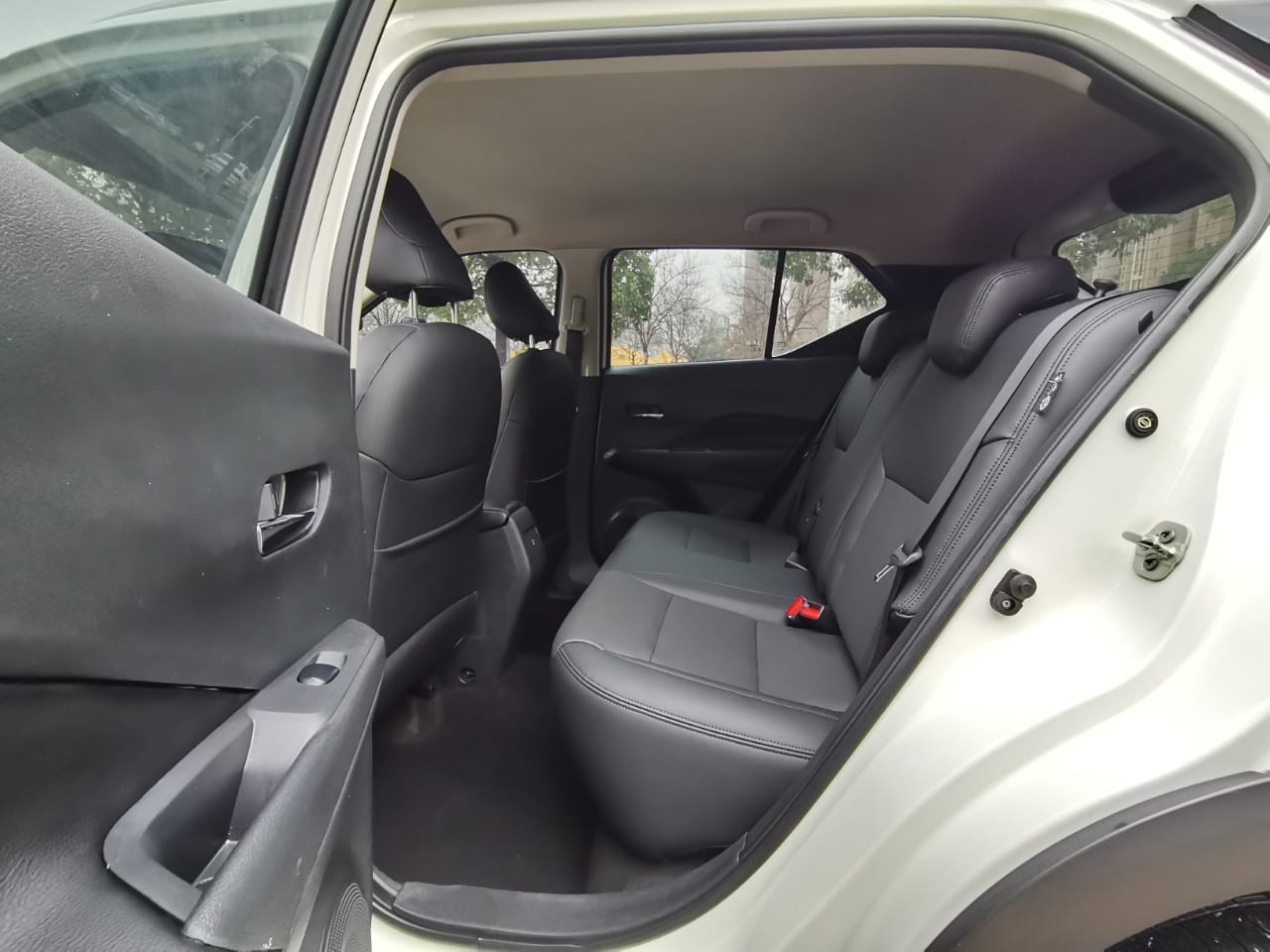 Nissan Kicks 1.5L XL CVT Fashion Edition