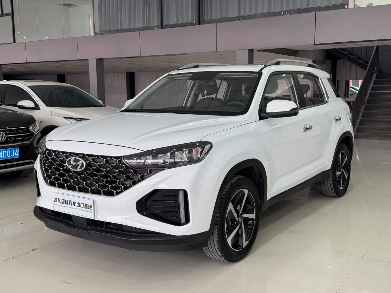 Hyundai ix35 GLS