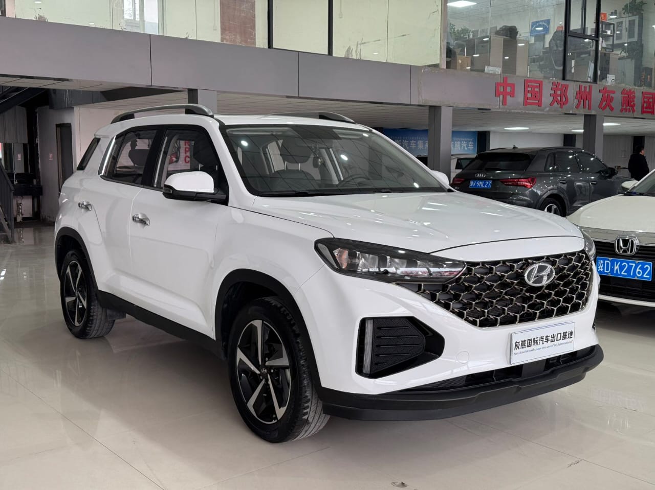 Hyundai ix35 GLS