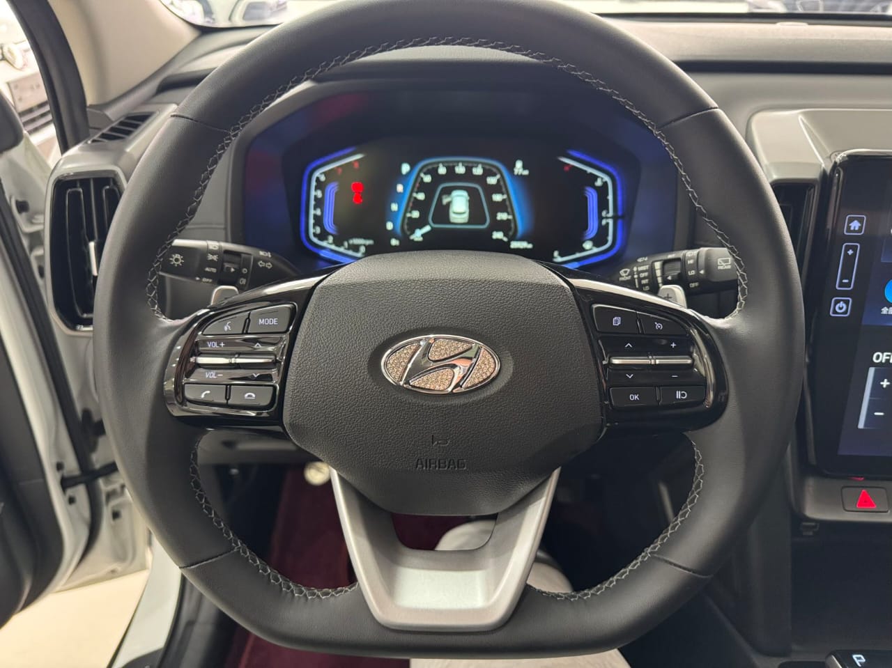 Hyundai ix35 GLS