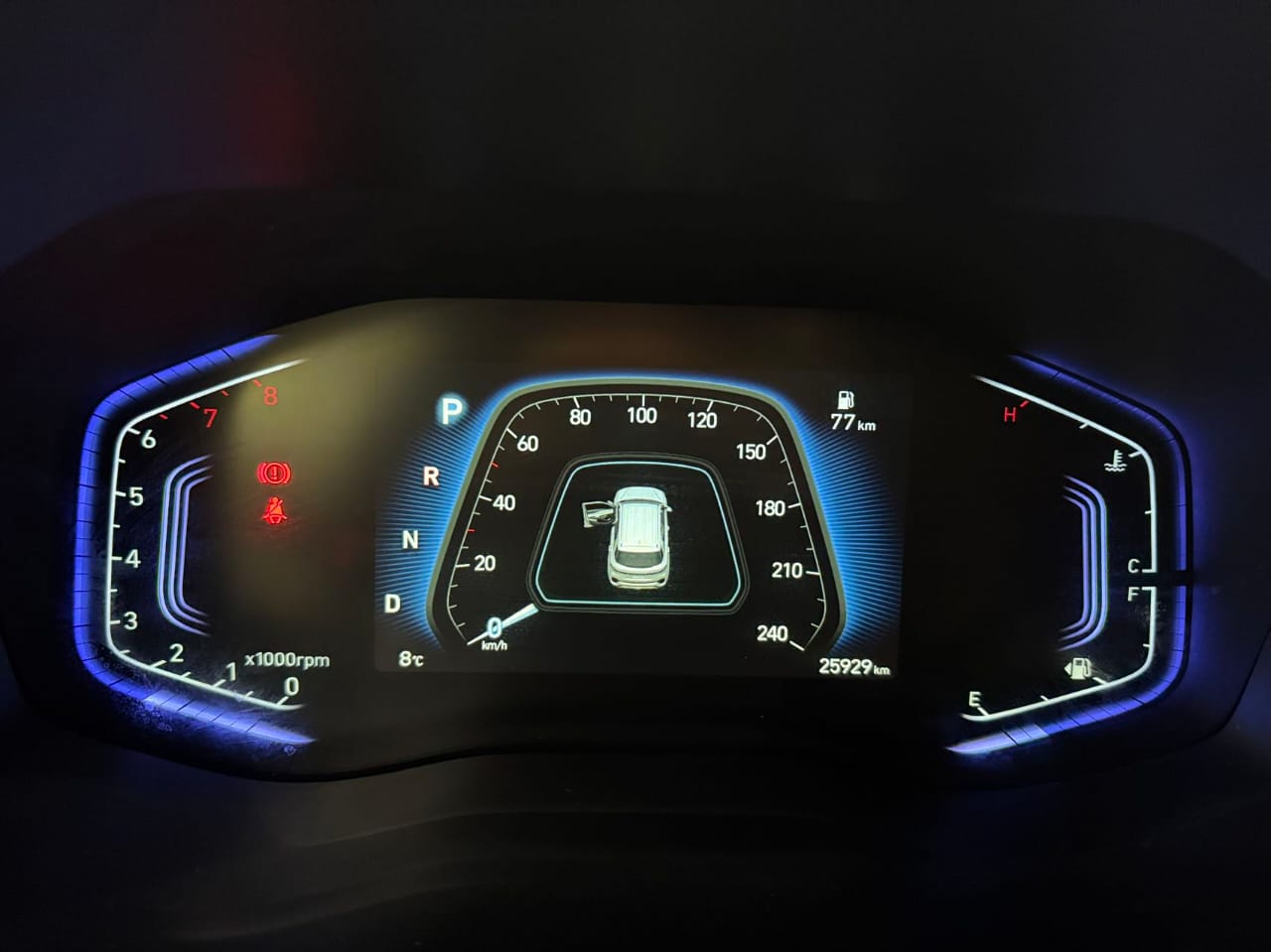 Hyundai ix35 GLS