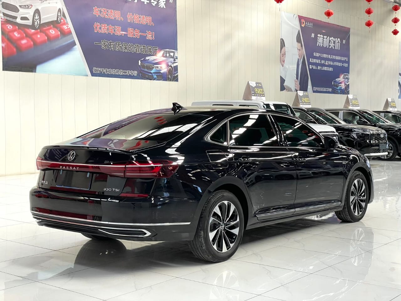Volkswagen Passat 280TSI Star Elite Edition
