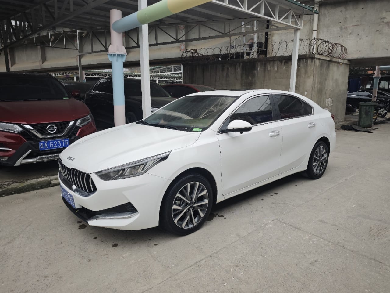 Kia K3 1.5L CVT Fashion Edition