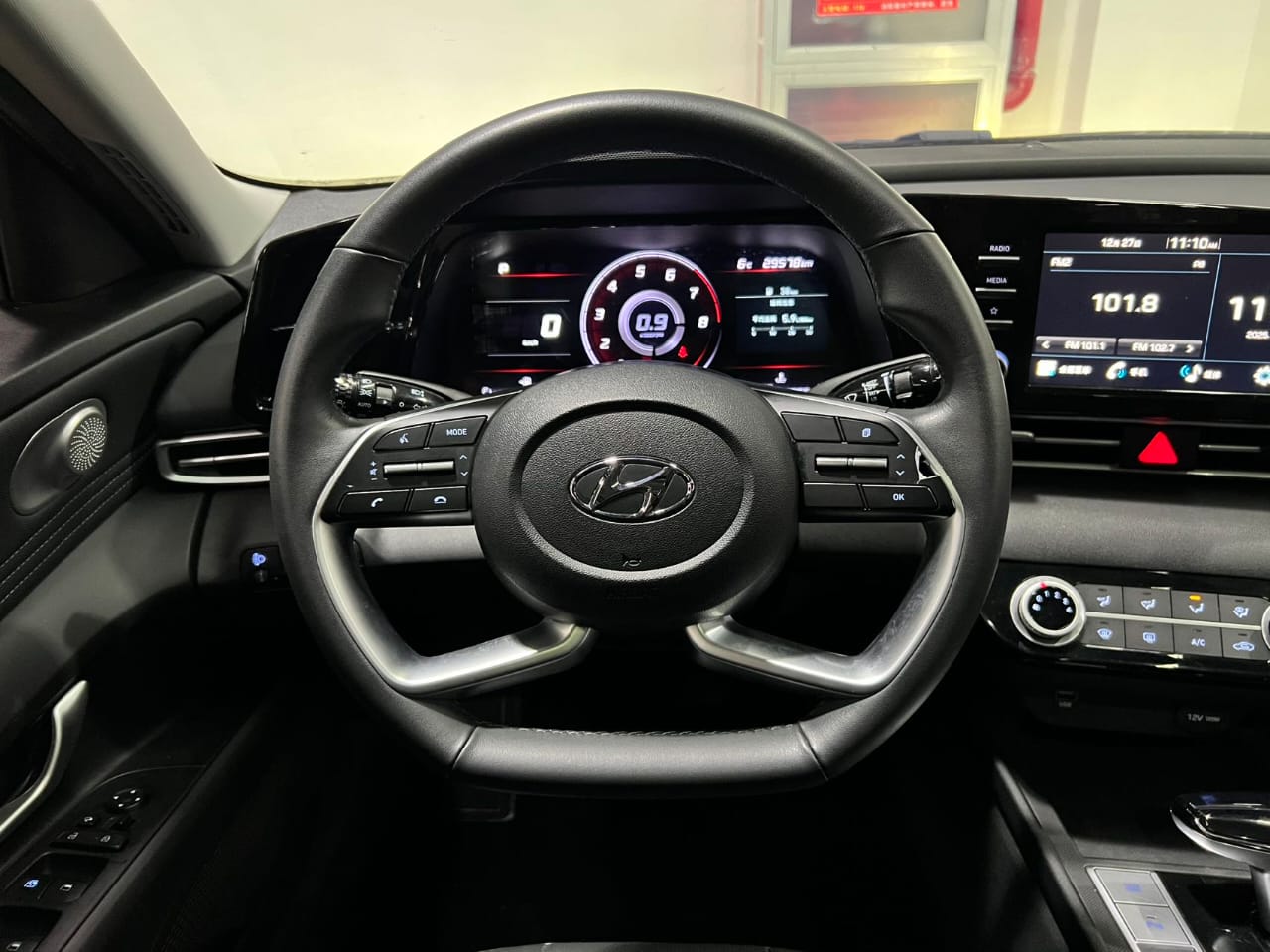 Hyundai Elantra 1.5L CVT GLX Elite Edition