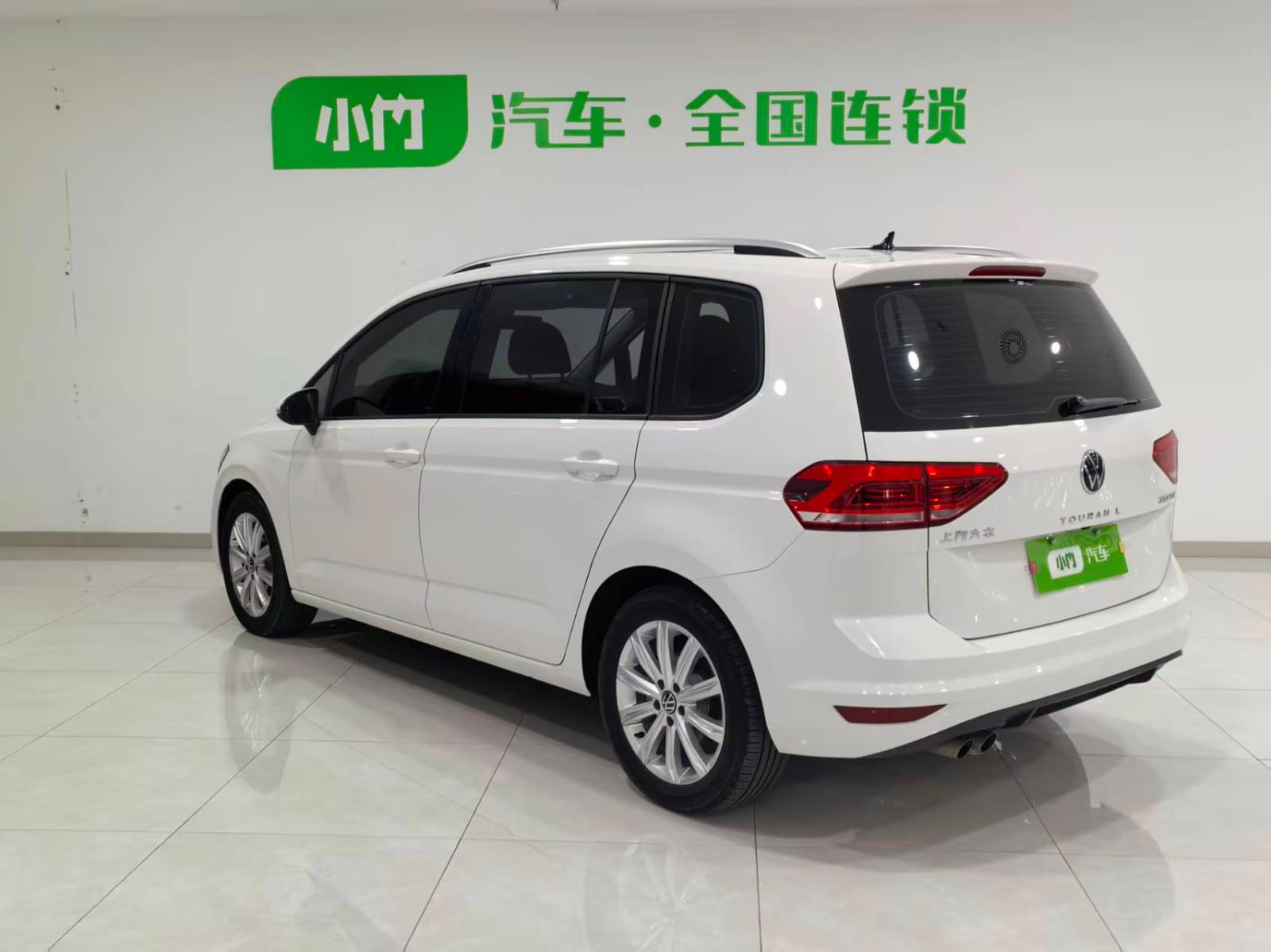 Volkswagen Touran L 280TSI DSG Comfort Edition 7 мест