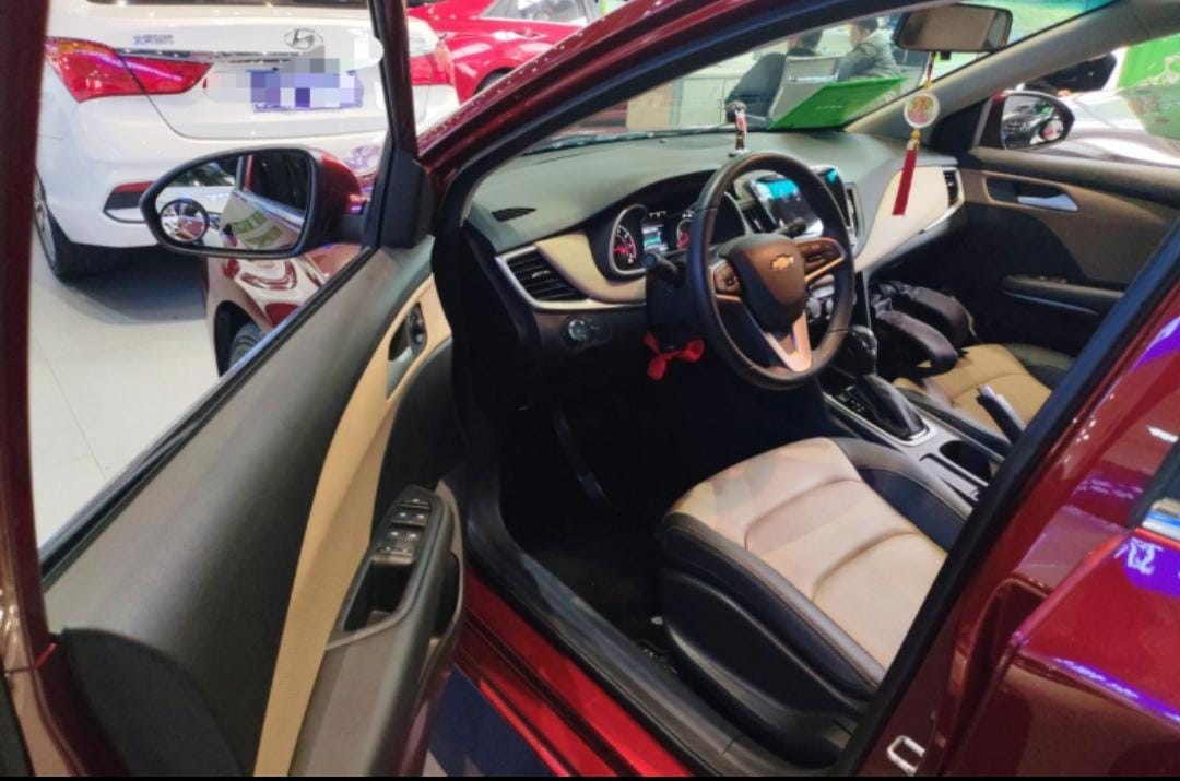 Chevrolet Monza 320 Automatic Enjoy Skylight Edition