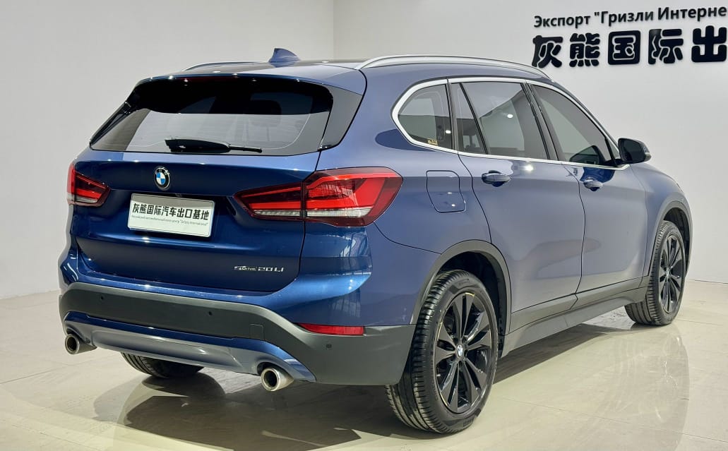 BMW X1 sDrive20Li