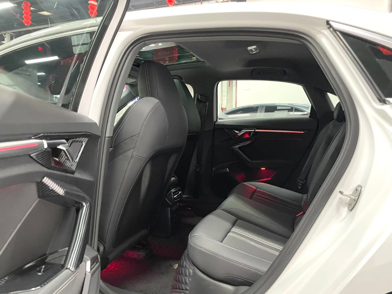 Audi A3L Limousine 35 TFSI Luxury Sport