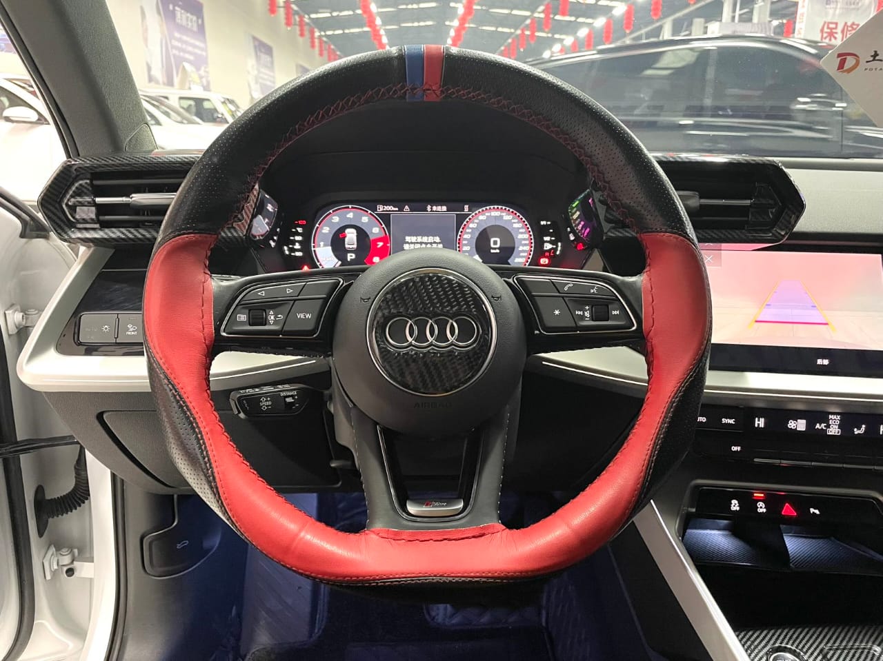 Audi A3L Limousine 35 TFSI Luxury Sport