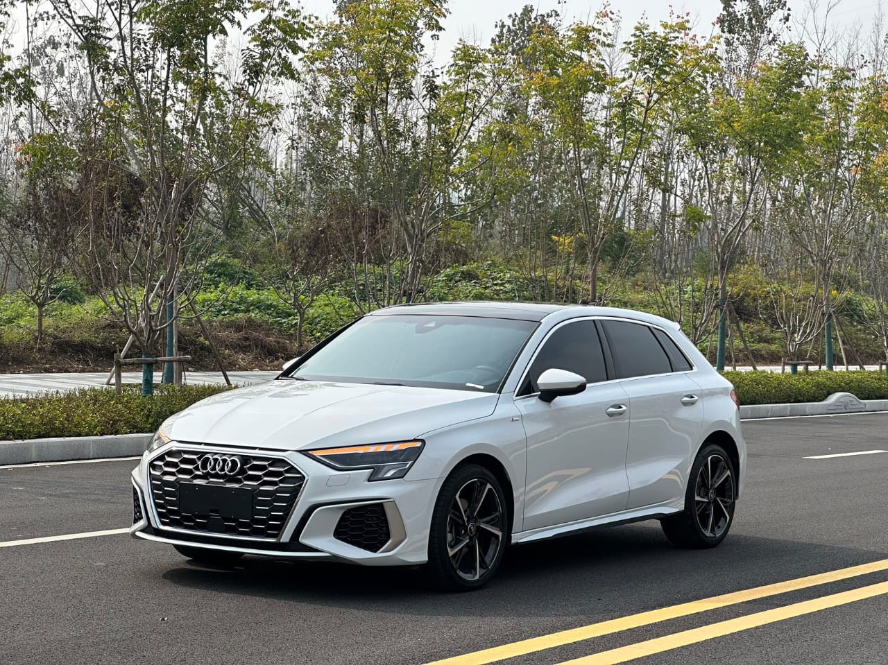 Audi A3 Sportback 35 TFSI