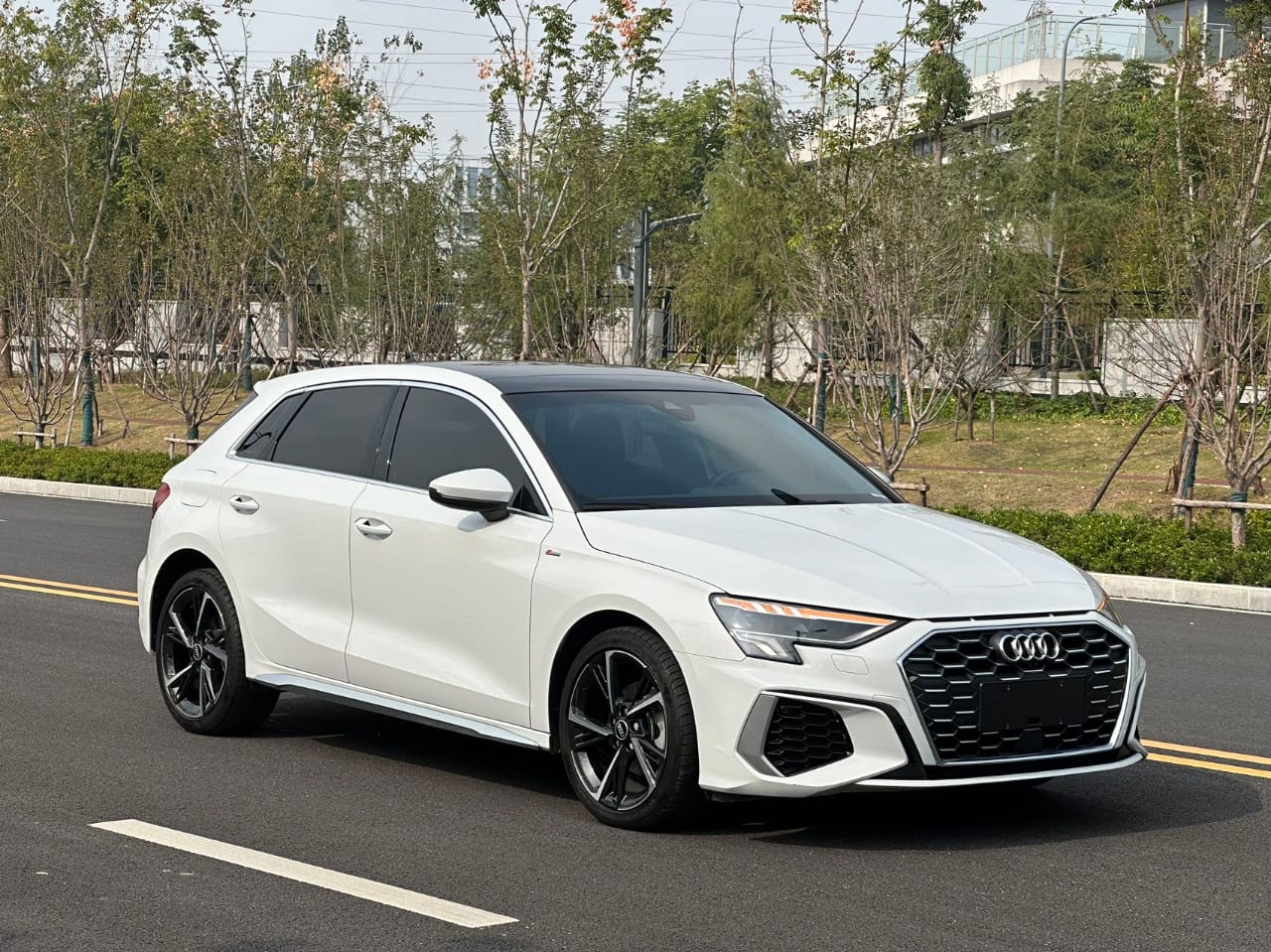 Audi A3 Sportback 35 TFSI