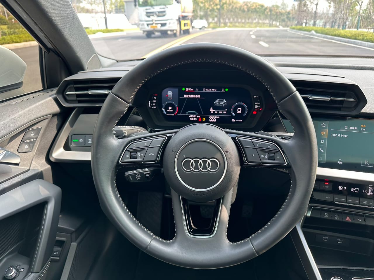 Audi A3 Sportback 35 TFSI