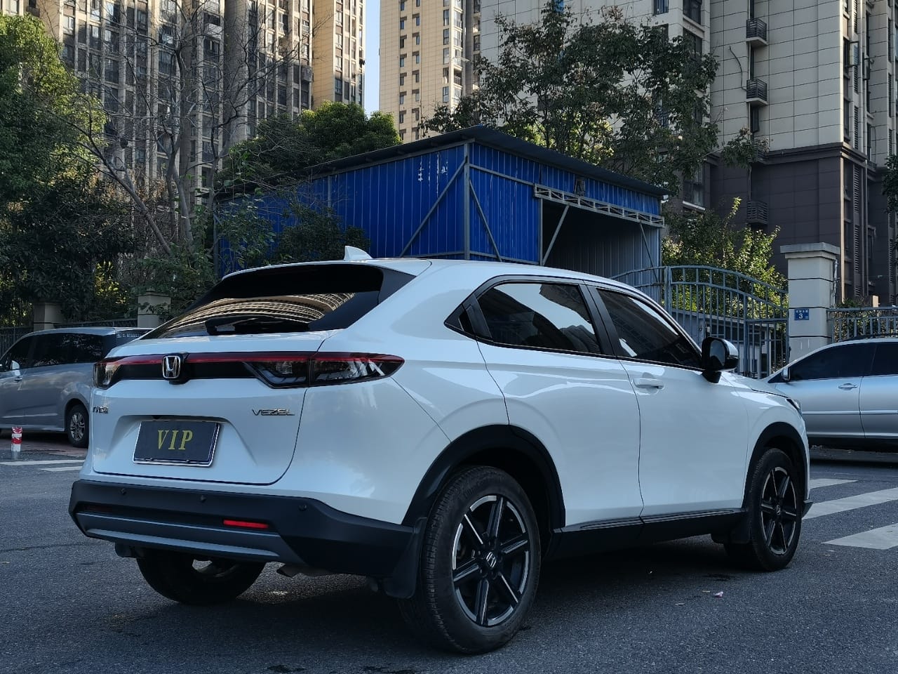 Honda Vezel 1.5L CVT Technology Edition