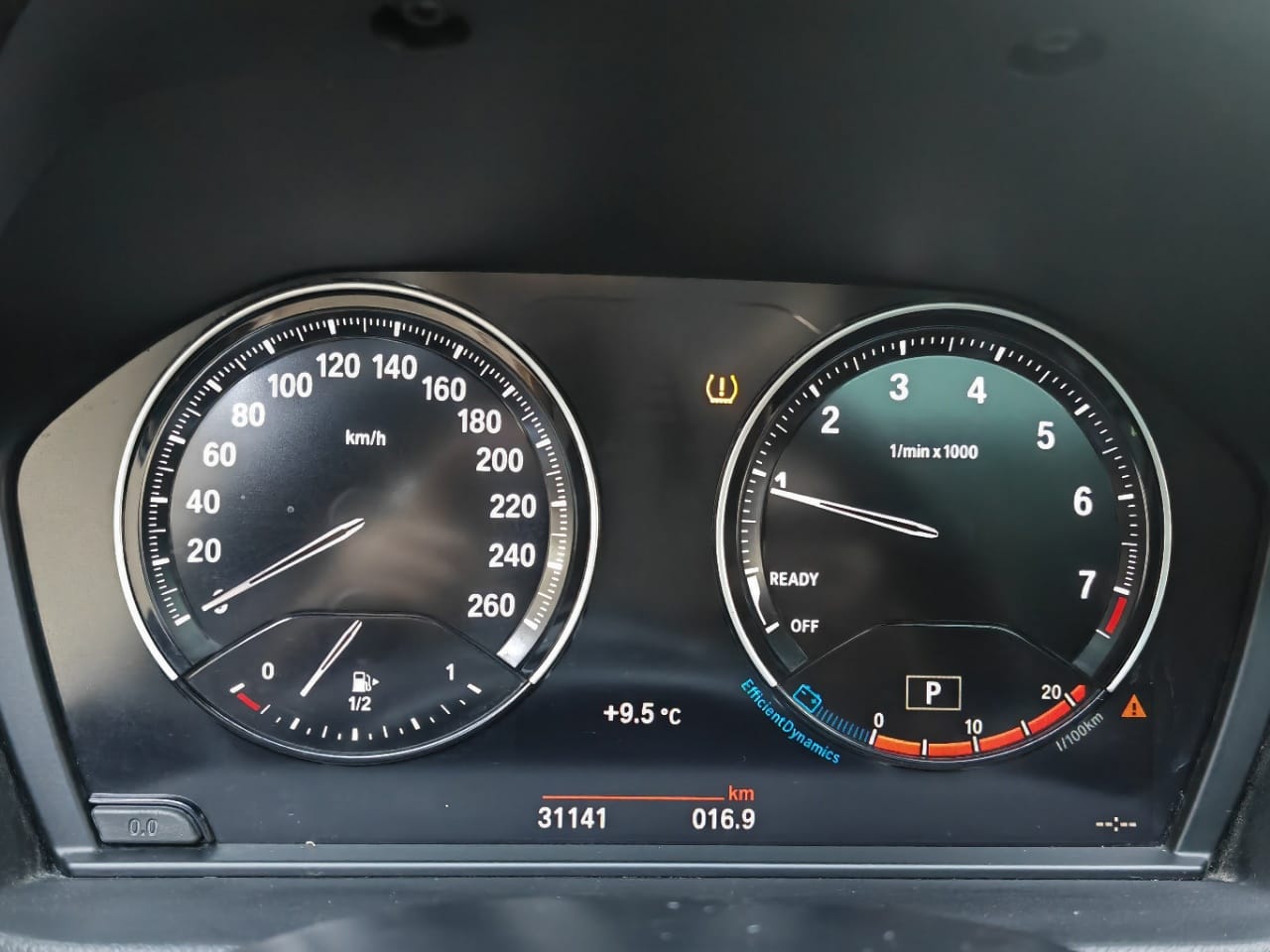 BMW X1 sDrive 20Li