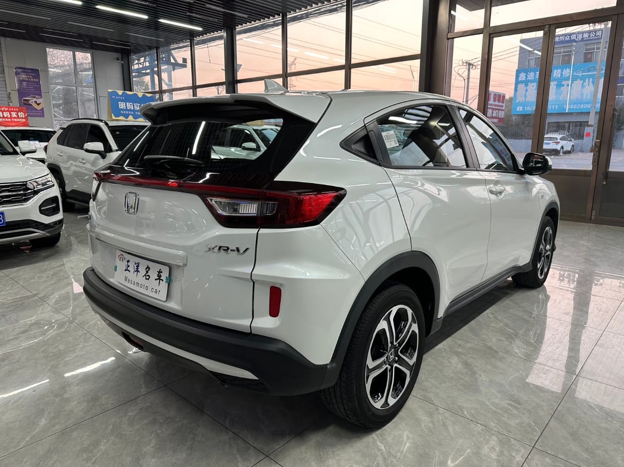 Honda XR-V 1.5L CVT Classic Edition