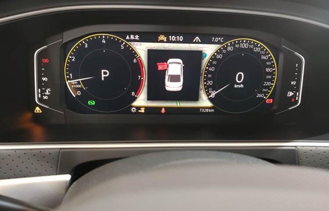 Volkswagen Lavida 280TSI DSG Star Sky Forever Edition