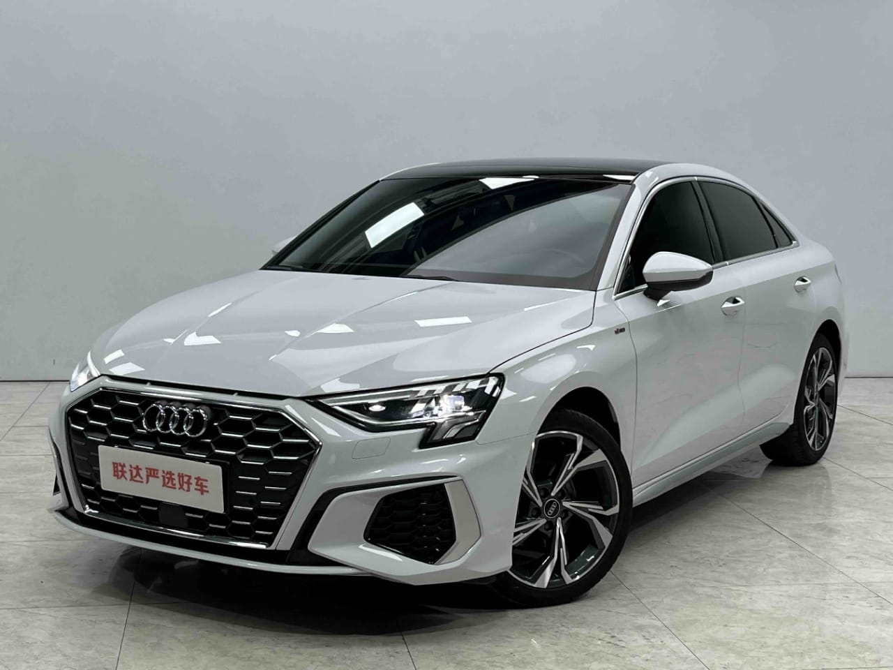 Audi A3L Limousine 35 TFSI Luxury Sport