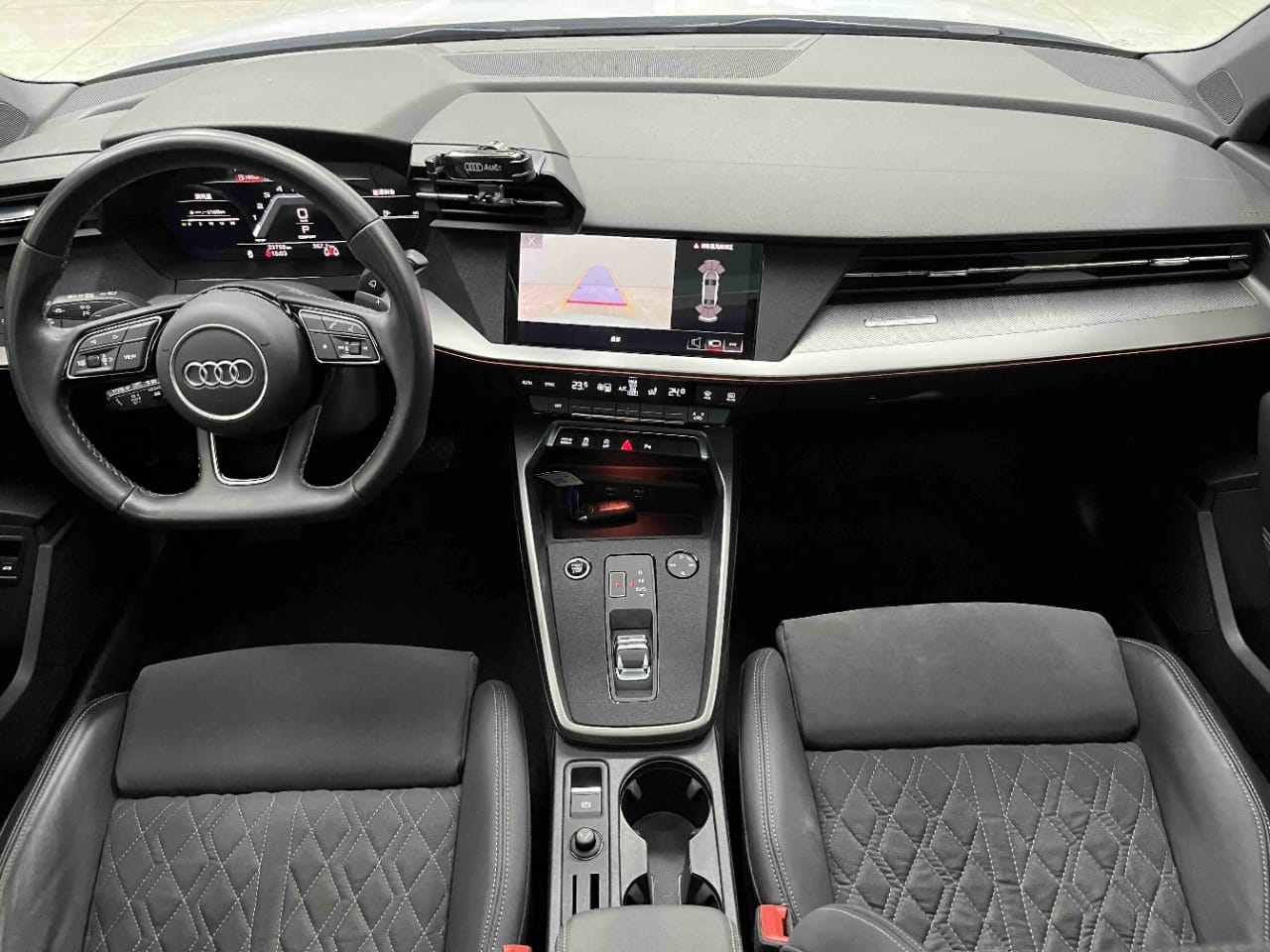 Audi A3L Limousine 35 TFSI Luxury Sport