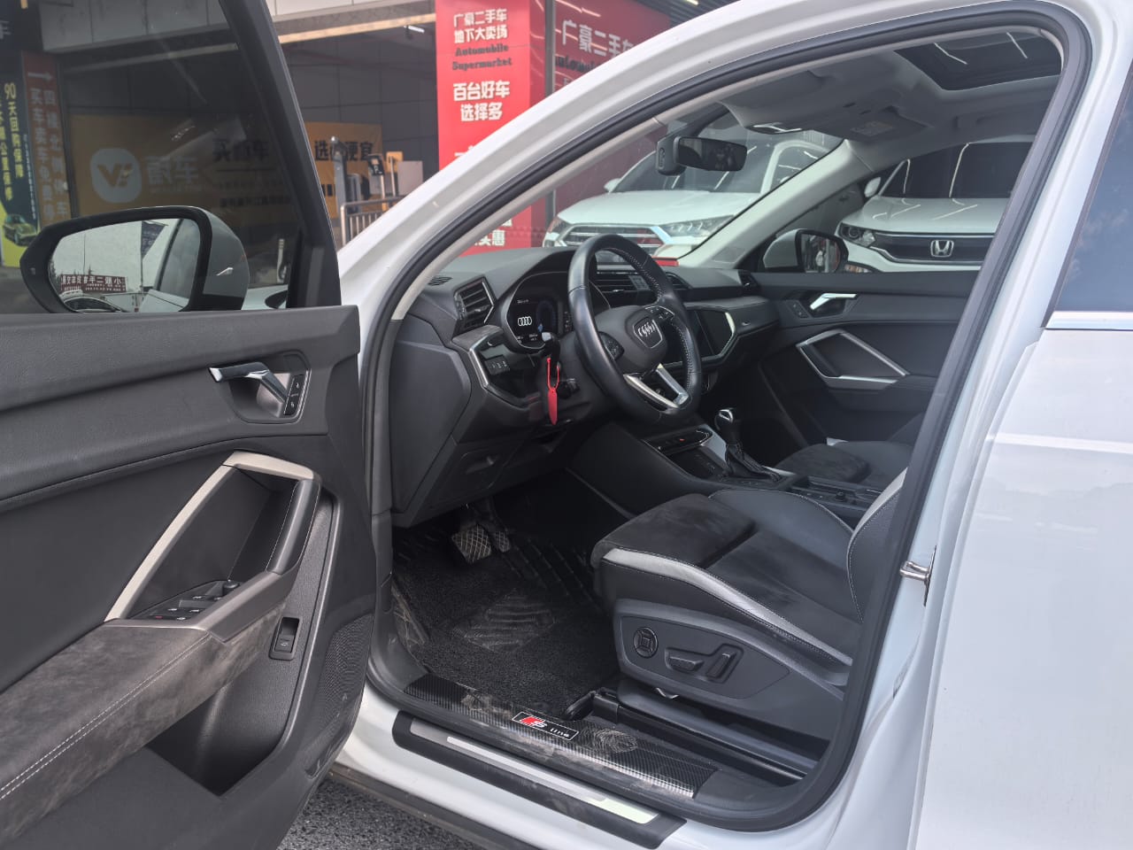 Audi Q3 35 TFSI