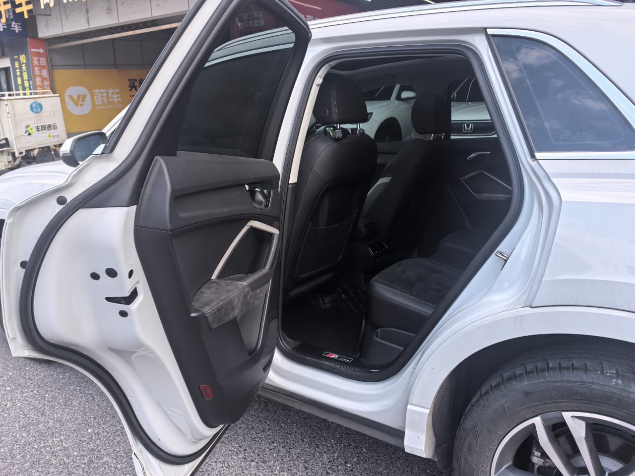 Audi Q3 35 TFSI