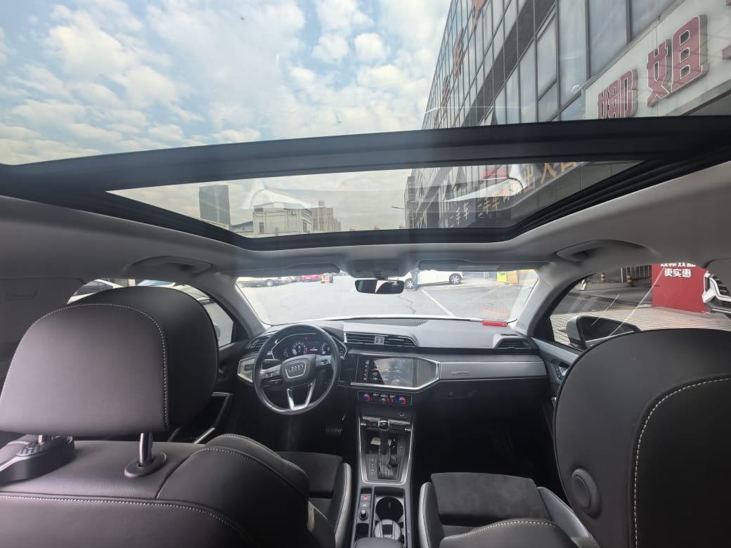 Audi Q3 35 TFSI