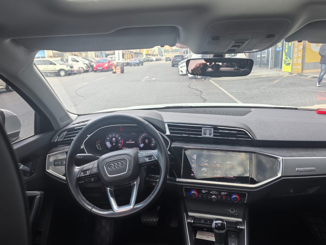 Audi Q3 35 TFSI