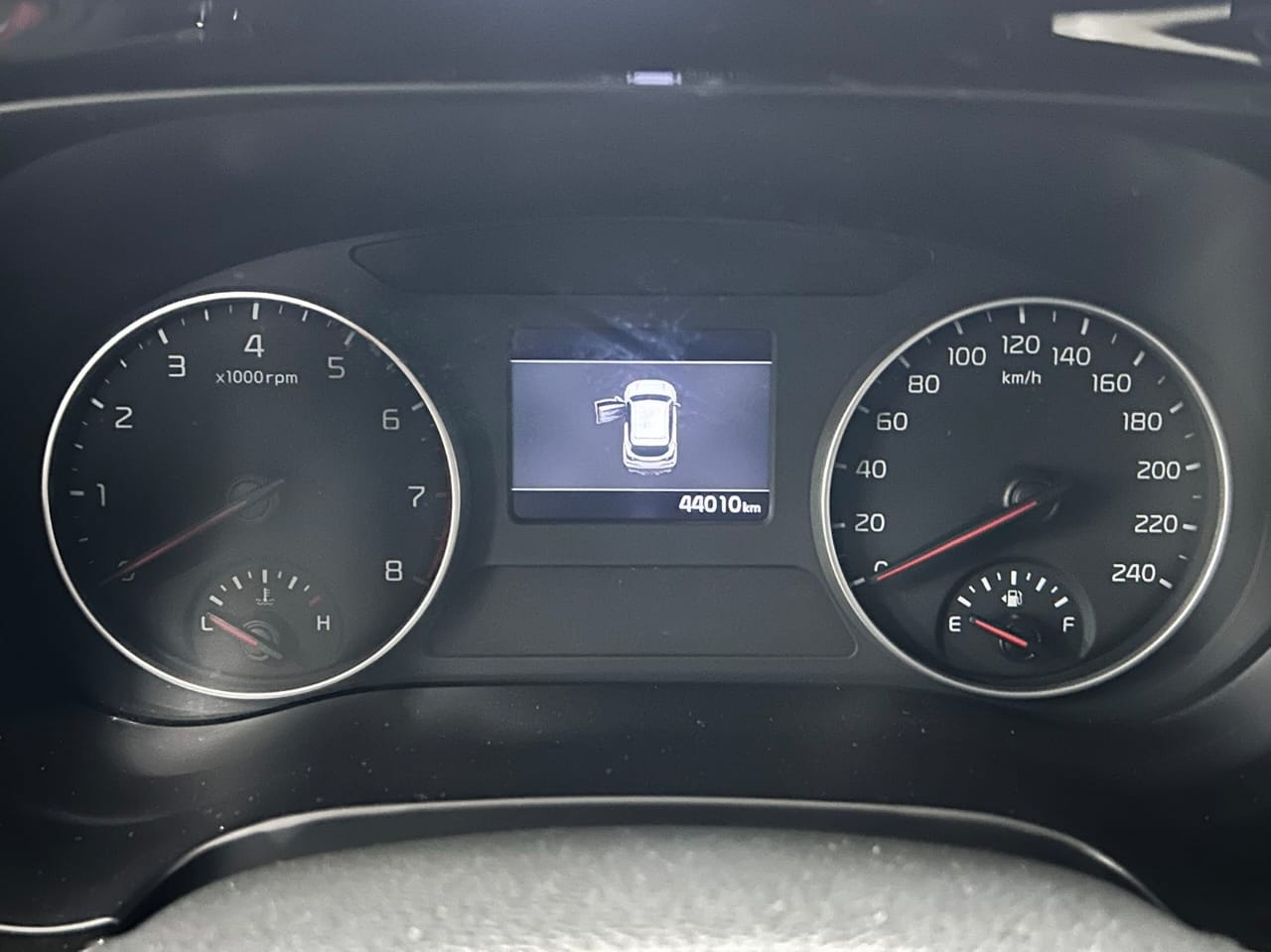 Kia KX3 1.5L