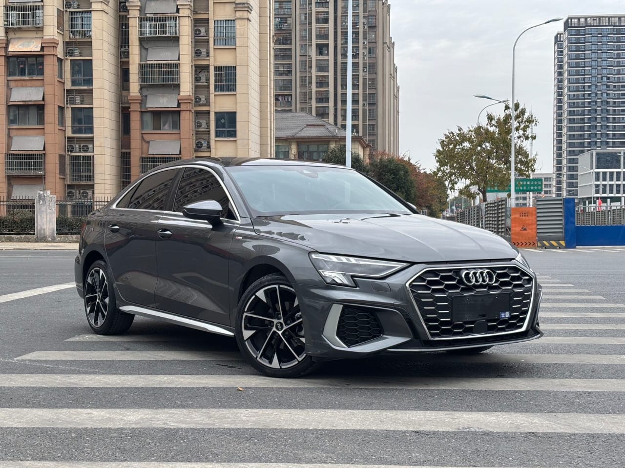 Audi A3L Limousine 35 TFSI Fashion Sport Edition