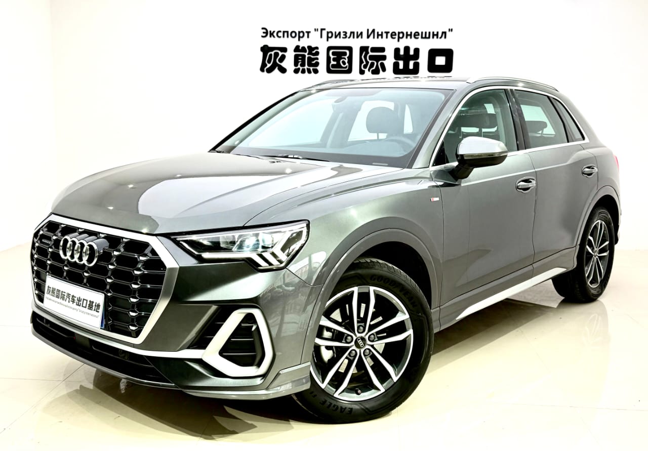 Audi Q3 35 TFSI
