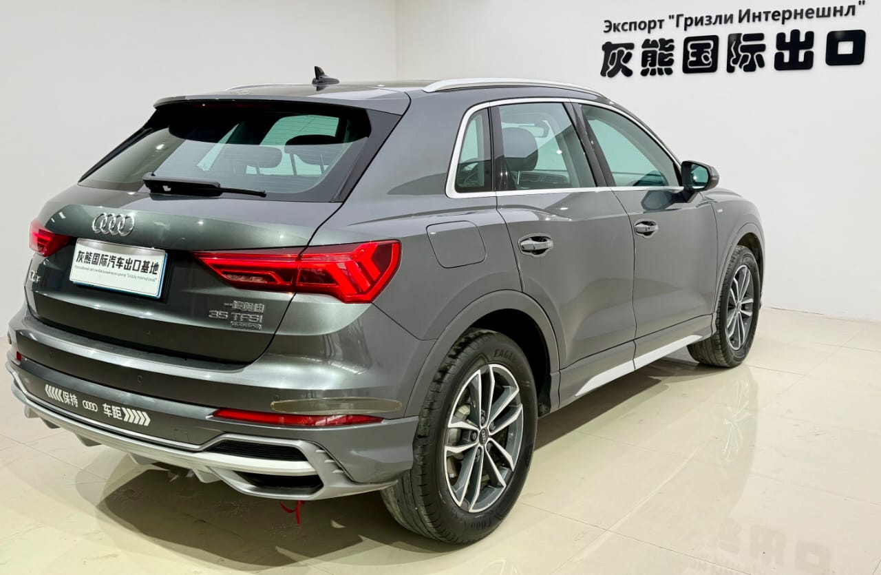 Audi Q3 35 TFSI