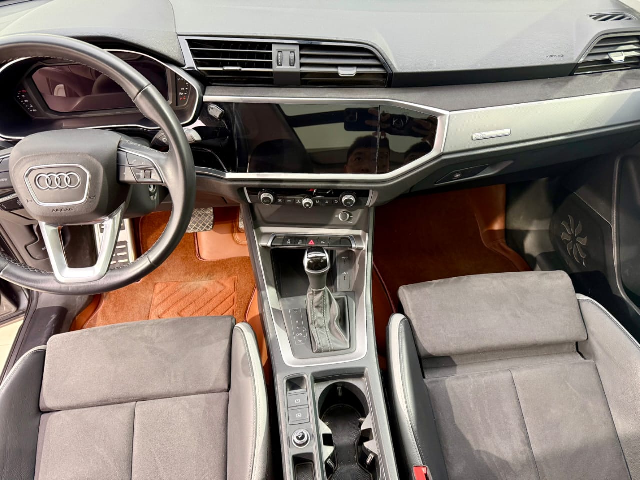 Audi Q3 35 TFSI