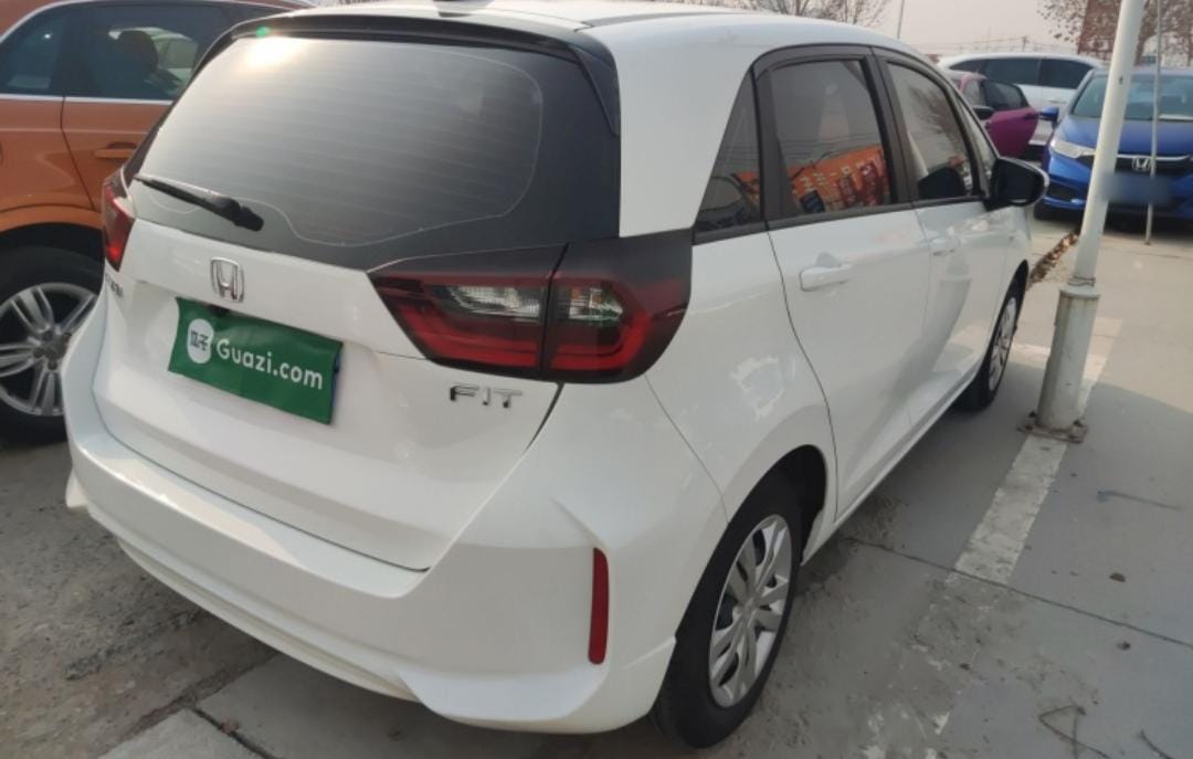Honda Fit 1.5L CVT