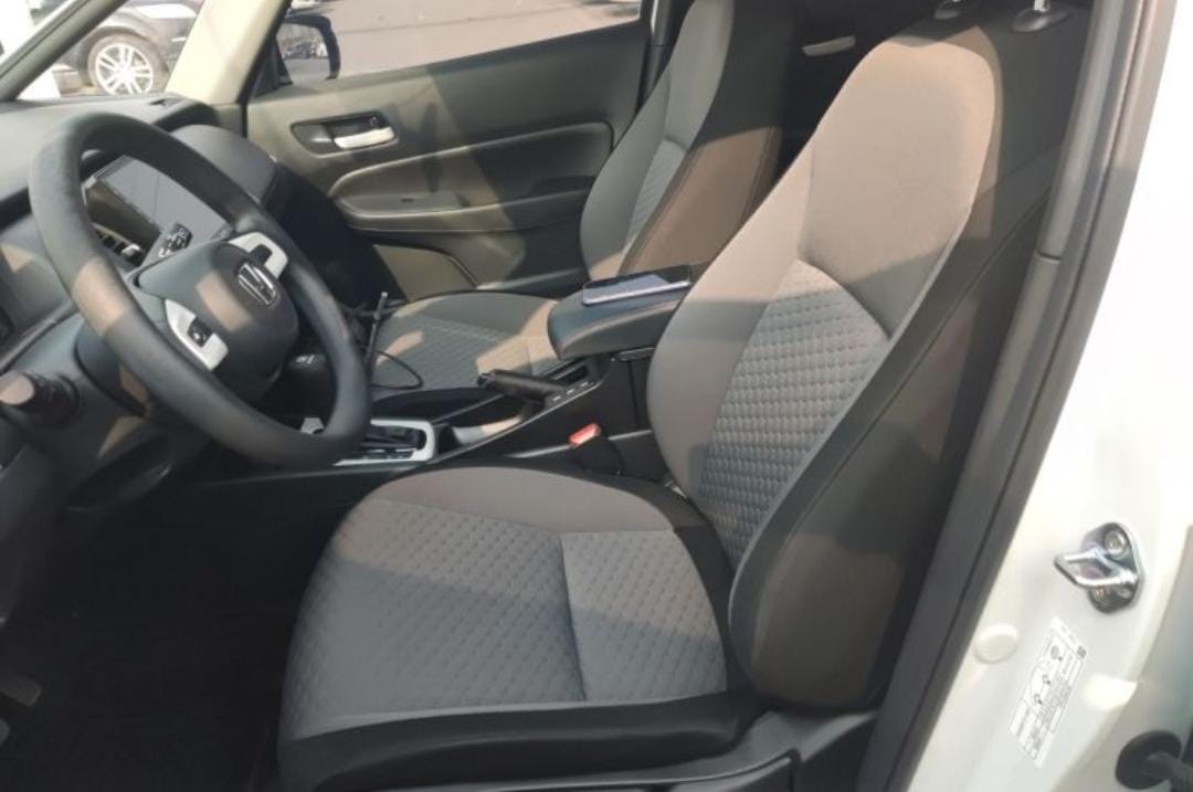 Honda Fit 1.5L CVT