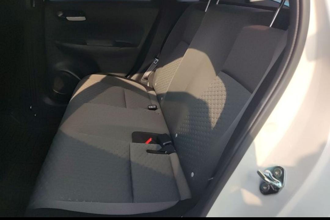Honda Fit 1.5L CVT